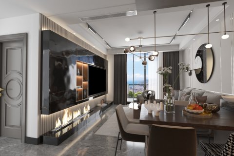 1+1 Lägenhet  i Alanya, Antalya, Turkiet Nr. 179502 - 20