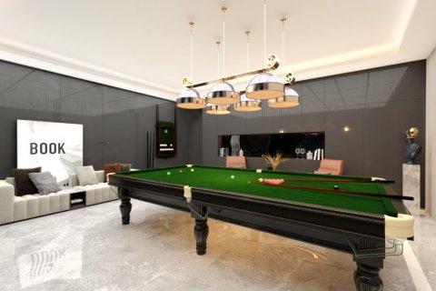 1+1 Lägenhet  i Alanya, Antalya, Turkiet Nr. 179502 - 12