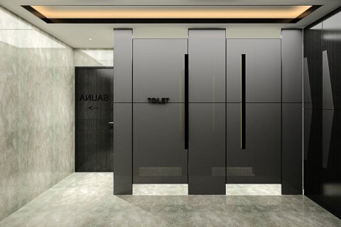 1+1 Lägenhet  i Alanya, Antalya, Turkiet Nr. 179502 - 29