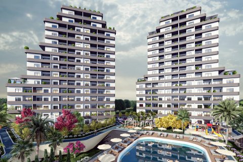 2+1 Lägenhet i Mersin, Turkiet Nr. 179504 - 8