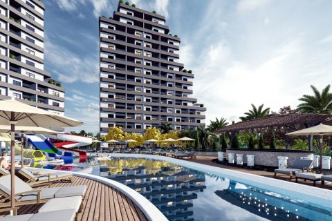 2+1 Lägenhet i Mersin, Turkiet Nr. 179504 - 10