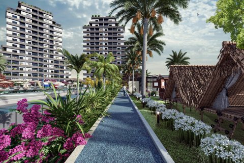 2+1 Lägenhet i Mersin, Turkiet Nr. 179504 - 7