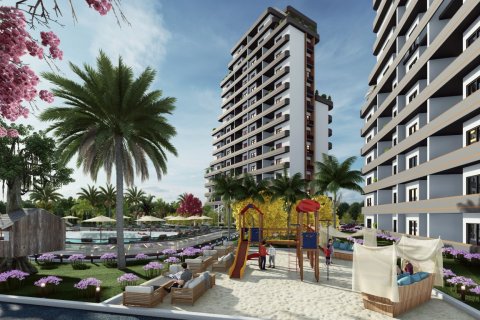 2+1 Lägenhet i Mersin, Turkiet Nr. 179504 - 5