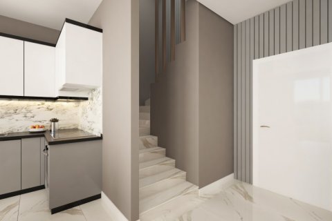 1+1 Leilighet  i Alanya, Antalya, Tyrkia Nr. 179503 - 22