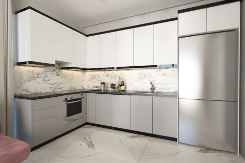 1+1 Leilighet  i Alanya, Antalya, Tyrkia Nr. 179503 - 18