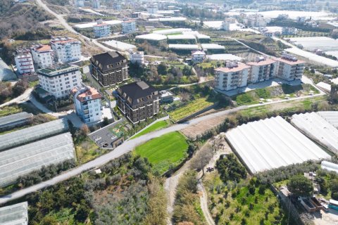 1+1 Leilighet  i Alanya, Antalya, Tyrkia Nr. 179503 - 2