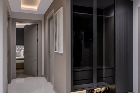 1+1 Leilighet  i Mersin, Tyrkia Nr. 179540 - 7