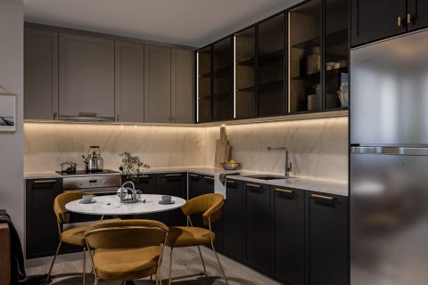 1+1 Leilighet  i Mersin, Tyrkia Nr. 179540 - 5