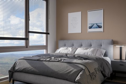 1+1 Leilighet  i Mersin, Tyrkia Nr. 179540 - 8