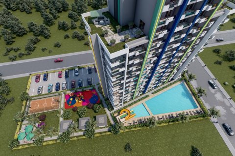 Продажа квартиры  в Мерсине, Турция 1+1, 147м2, №179541 – фото 7