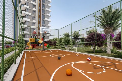 Продажа квартиры  в Мерсине, Турция 1+1, 147м2, №179541 – фото 12