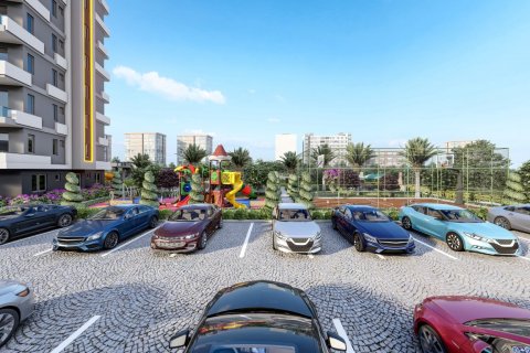 Продажа квартиры  в Мерсине, Турция 1+1, 147м2, №179541 – фото 8