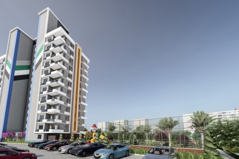 Продажа квартиры  в Мерсине, Турция 1+1, 147м2, №179541 – фото 9