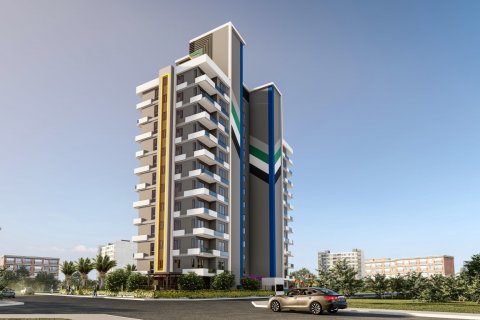 Продажа квартиры  в Мерсине, Турция 1+1, 147м2, №179541 – фото 6