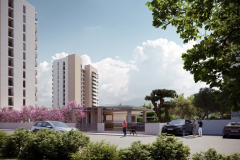 Продажа квартиры в Мерсине, Турция 1+1, 82м2, №179543 – фото 16