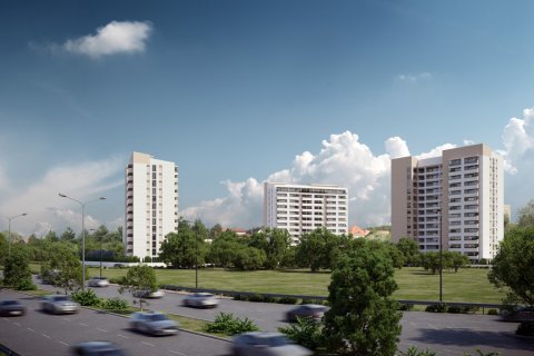 Продажа квартиры в Мерсине, Турция 1+1, 82м2, №179543 – фото 10