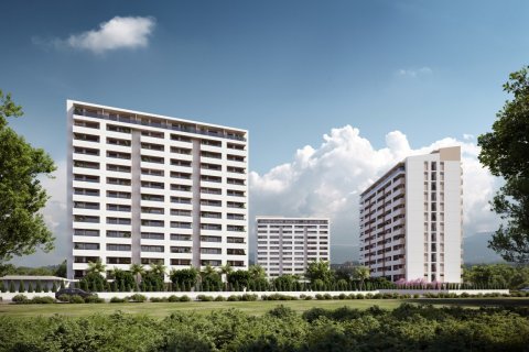 Продажа квартиры в Мерсине, Турция 1+1, 82м2, №179543 – фото 9
