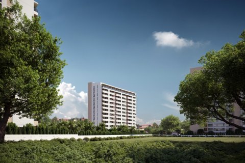 Продажа квартиры в Мерсине, Турция 1+1, 82м2, №179543 – фото 13