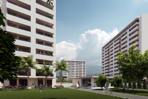 Продажа квартиры в Мерсине, Турция 1+1, 82м2, №179543 – фото 14
