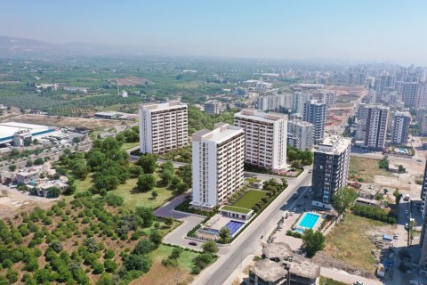 Продажа квартиры в Мерсине, Турция 1+1, 82м2, №179543 – фото 5