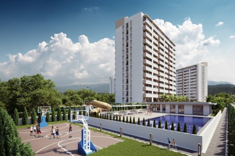 Продажа квартиры в Мерсине, Турция 1+1, 82м2, №179543 – фото 15