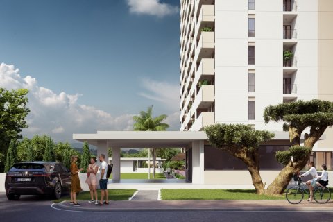 Продажа квартиры в Мерсине, Турция 1+1, 82м2, №179543 – фото 11
