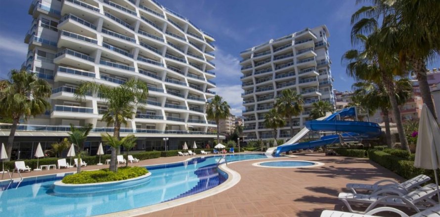 Apartment in Cikcilli, Antalya, Turkey No. 186987