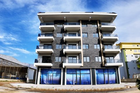 Dubleks daire  2+1  Kargıcak, Alanya, Antalya, Türkiye №47430 - 3