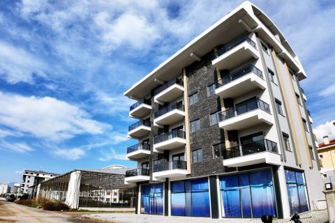 Dubleks daire  2+1  Kargıcak, Alanya, Antalya, Türkiye №47430 - 2