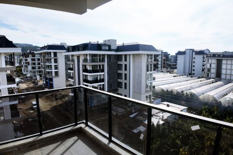 Dubleks daire  2+1  Kargıcak, Alanya, Antalya, Türkiye №47430 - 14