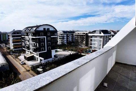 Dubleks daire  2+1  Kargıcak, Alanya, Antalya, Türkiye №47430 - 22