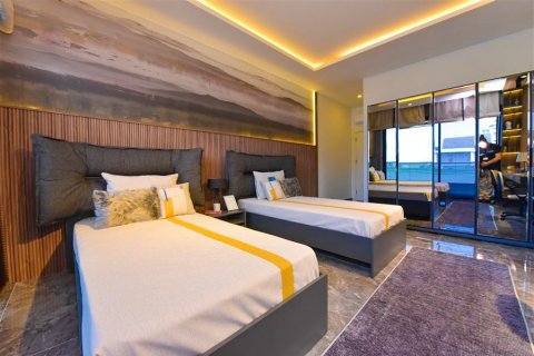 4+1 Villa i Alanya, Antalya, Tyrkia Nr. 177403 - 11