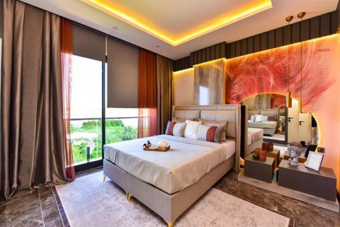 4+1 Villa i Alanya, Antalya, Tyrkia Nr. 177403 - 13