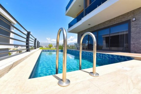 4+1 Villa i Alanya, Antalya, Tyrkia Nr. 177403 - 3