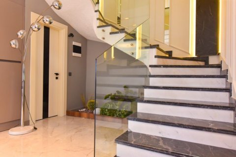 4+1 Villa i Alanya, Antalya, Tyrkia Nr. 177403 - 20