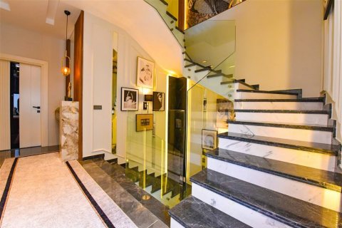 4+1 Villa i Alanya, Antalya, Tyrkia Nr. 177403 - 25