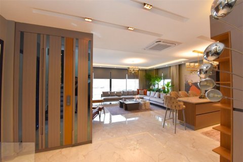 4+1 Villa i Alanya, Antalya, Tyrkia Nr. 177403 - 7