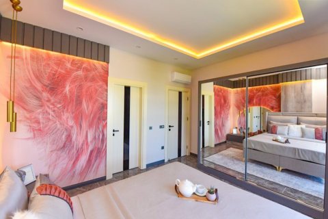4+1 Villa i Alanya, Antalya, Tyrkia Nr. 177403 - 12