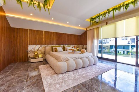 4+1 Villa i Alanya, Antalya, Tyrkia Nr. 177403 - 8