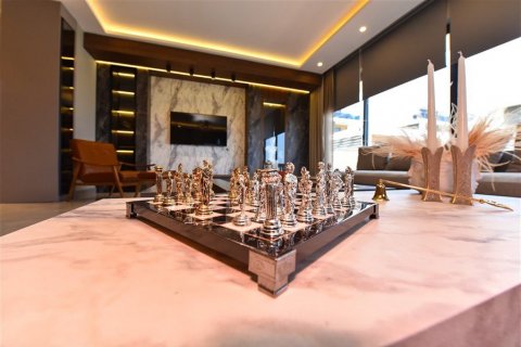 4+1 Villa i Alanya, Antalya, Tyrkia Nr. 177403 - 28