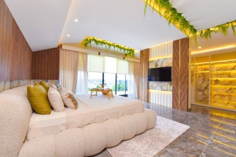 4+1 Villa i Alanya, Antalya, Tyrkia Nr. 177403 - 24
