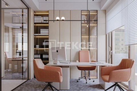 Office for sale in Mersin, Turkey, 2 bedrooms, 75m2, No. 191594 – photo 8
