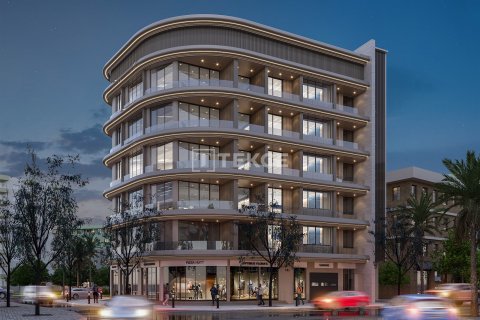 Office for sale in Mersin, Turkey, 2 bedrooms, 75m2, No. 191594 – photo 3