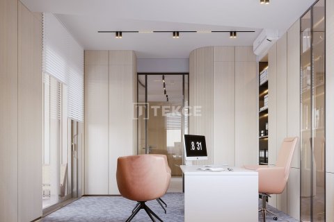 Office for sale in Mersin, Turkey, 2 bedrooms, 75m2, No. 191594 – photo 5