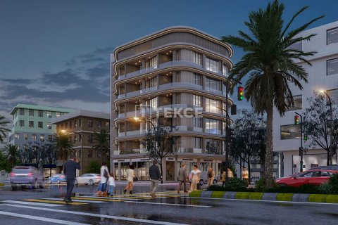 Kontor  i Mersin, Turkiet Nr. 191594