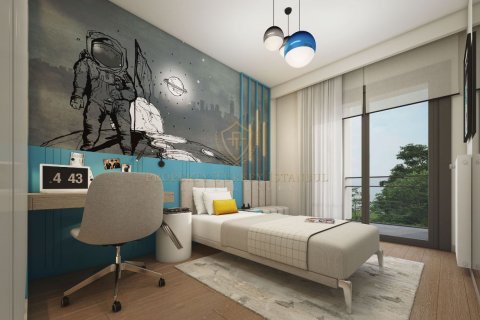 1+1 Wohnung in Besiktas, Istanbul, Türkei Nr. 171829 - 7