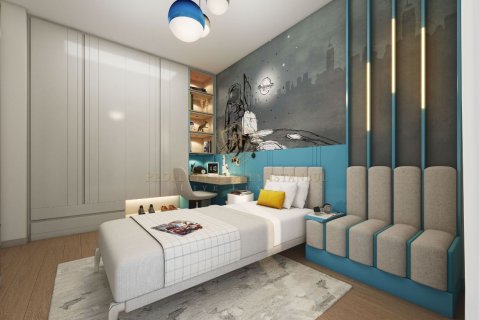1+1 Wohnung in Besiktas, Istanbul, Türkei Nr. 171829 - 6