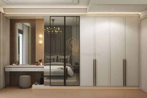 1+1 Wohnung in Besiktas, Istanbul, Türkei Nr. 171829 - 8