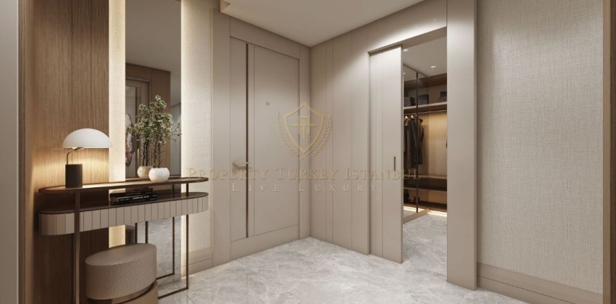 1+1 Wohnung in Besiktas, Istanbul, Türkei Nr. 171829