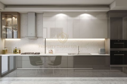 1+1 Wohnung in Besiktas, Istanbul, Türkei Nr. 171829 - 16